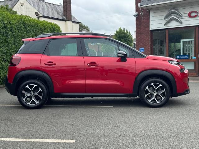 2023 Citroen C3 Aircross 1.2 PureTech 110 Shine 5dr