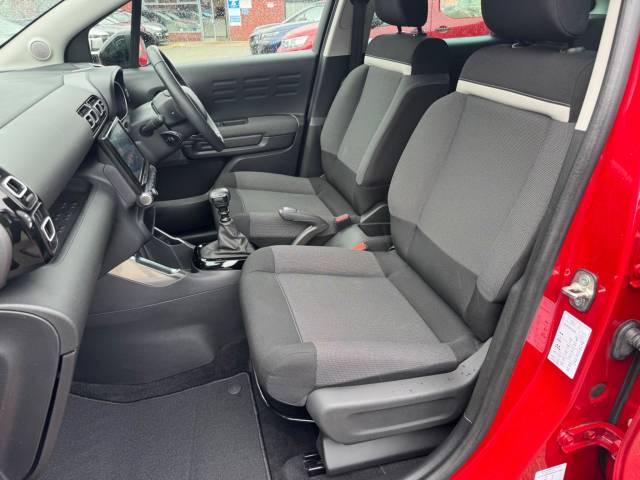 2023 Citroen C3 Aircross 1.2 PureTech 110 Shine 5dr