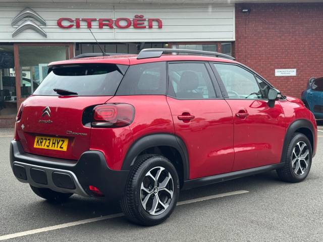 2023 Citroen C3 Aircross 1.2 PureTech 110 Shine 5dr
