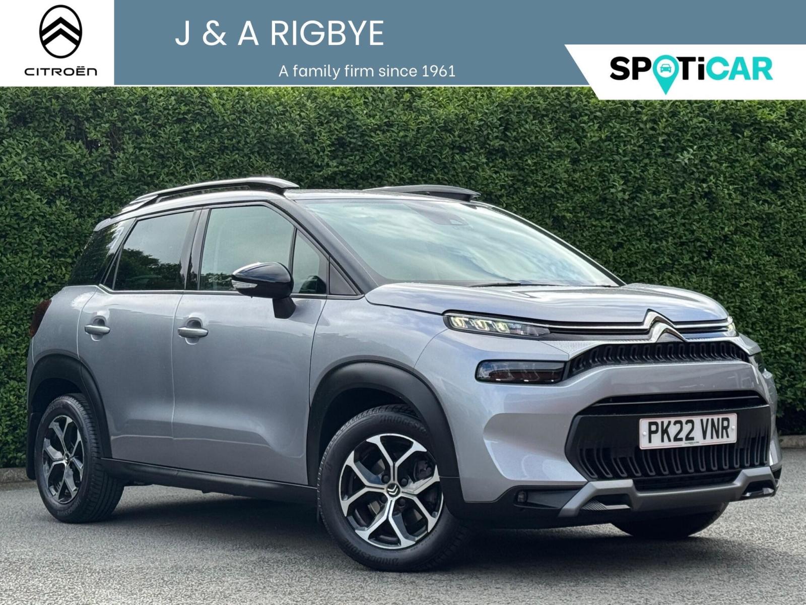 2022 Citroen C3 Aircross