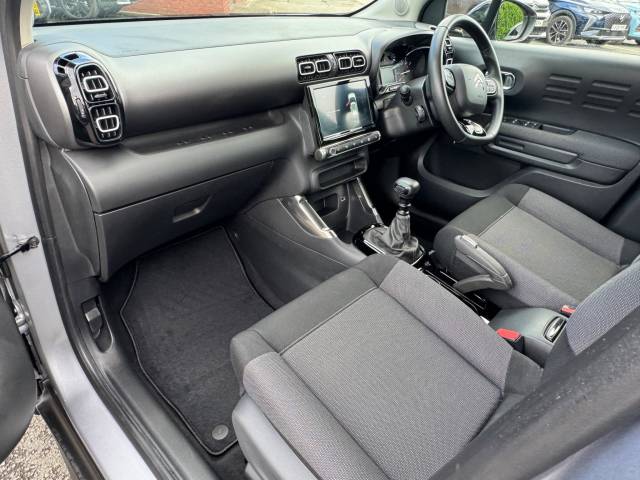 2022 Citroen C3 Aircross 1.2 PureTech 110 Shine 5dr