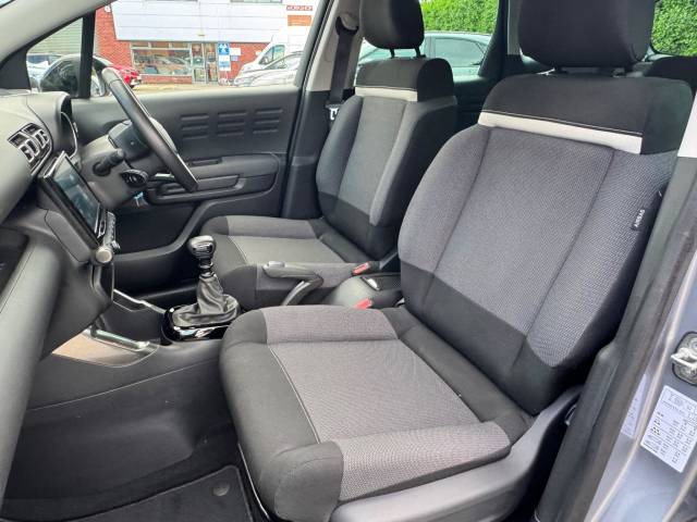 2022 Citroen C3 Aircross 1.2 PureTech 110 Shine 5dr