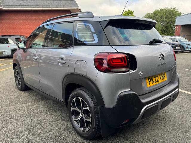 2022 Citroen C3 Aircross 1.2 PureTech 110 Shine 5dr