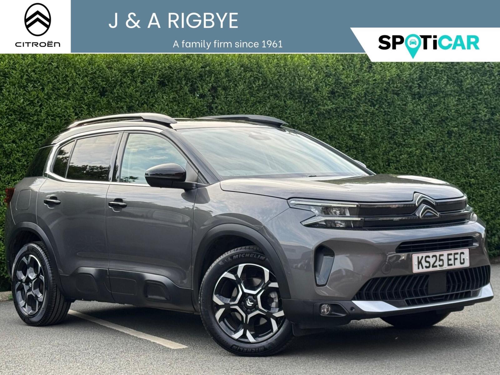 2025 Citroen C5 Aircross