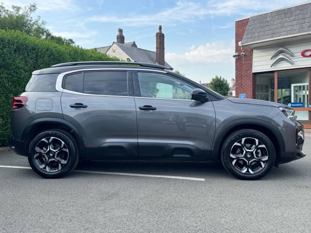 2025 Citroen C5 Aircross 1.5D Max Edition 5dr Auto