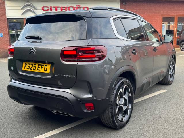 2025 Citroen C5 Aircross 1.5D Max Edition 5dr Auto