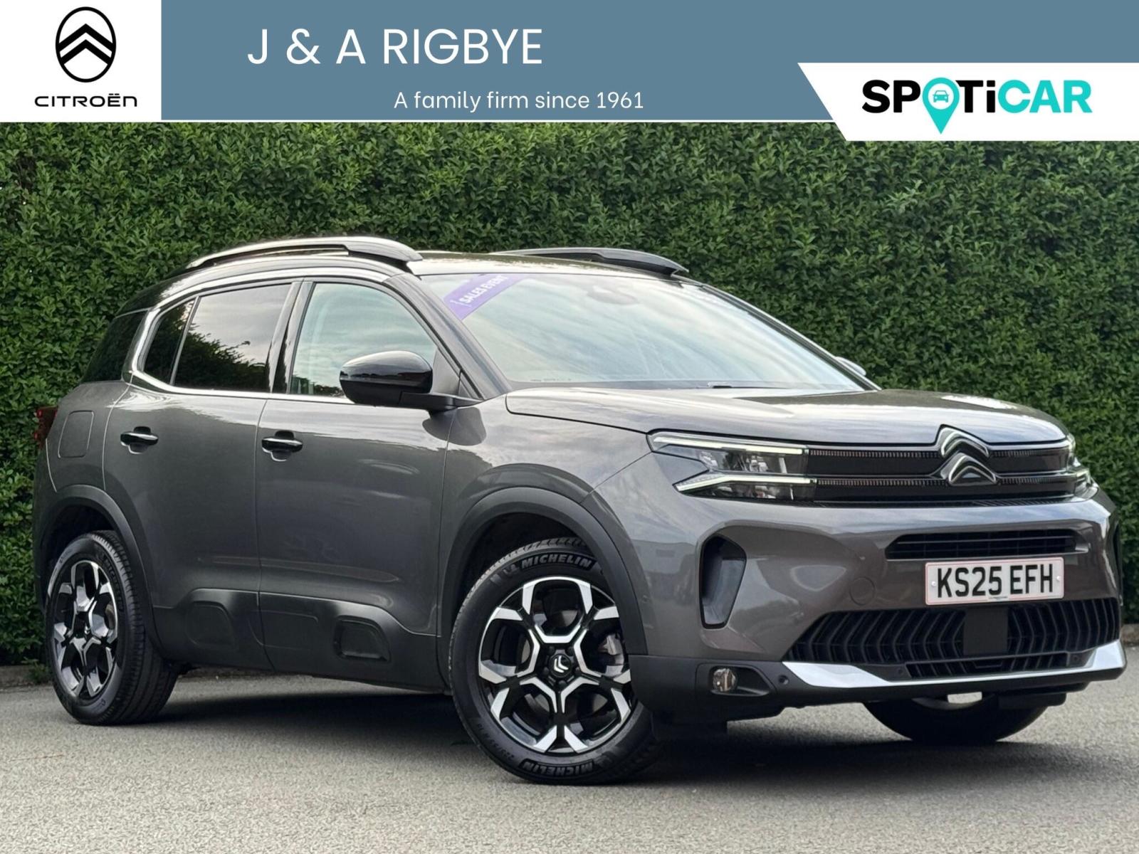 2025 Citroen C5 Aircross