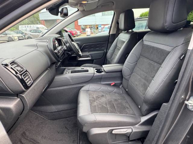 2025 Citroen C5 Aircross 1.5D Max Edition 5dr Auto