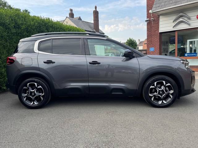 2025 Citroen C5 Aircross 1.5D Max Edition 5dr Auto
