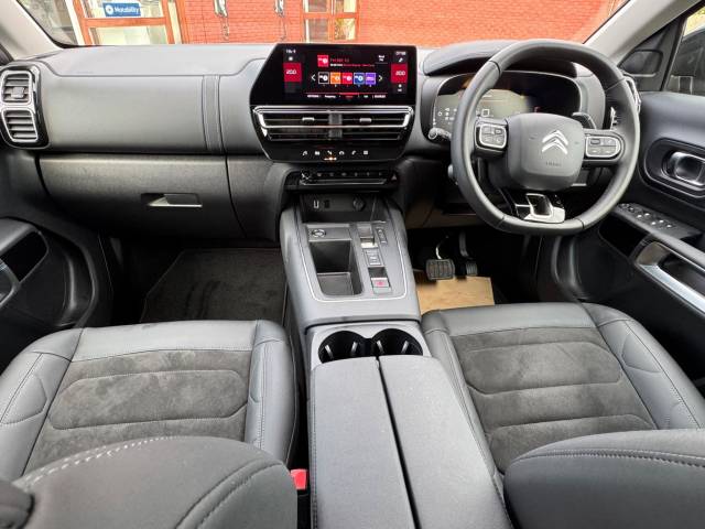 2025 Citroen C5 Aircross 1.5D Max Edition 5dr Auto