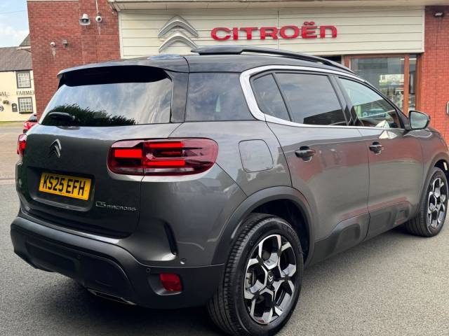 2025 Citroen C5 Aircross 1.5D Max Edition 5dr Auto