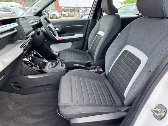 2026 Citroen C3 1.2 Turbo Plus 5dr