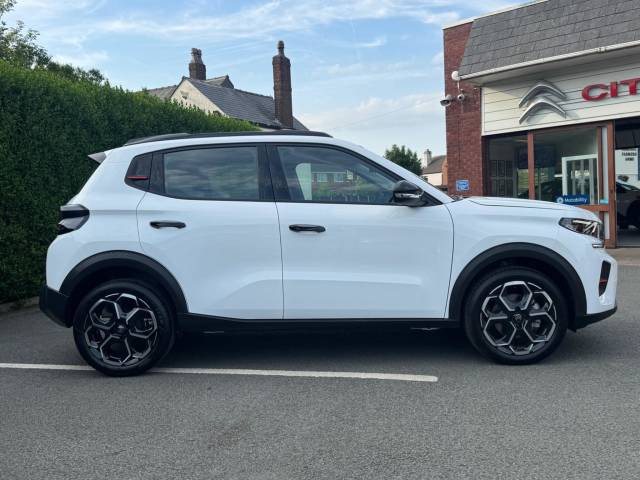 2026 Citroen C3 1.2 Turbo Plus 5dr
