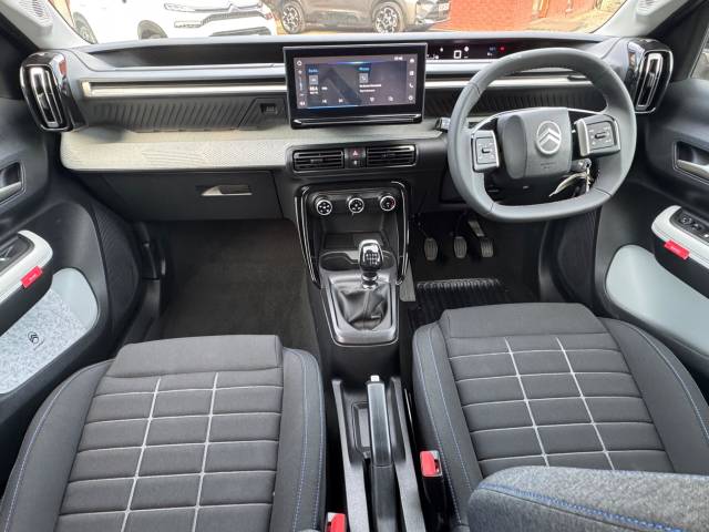 2026 Citroen C3 1.2 Turbo Plus 5dr