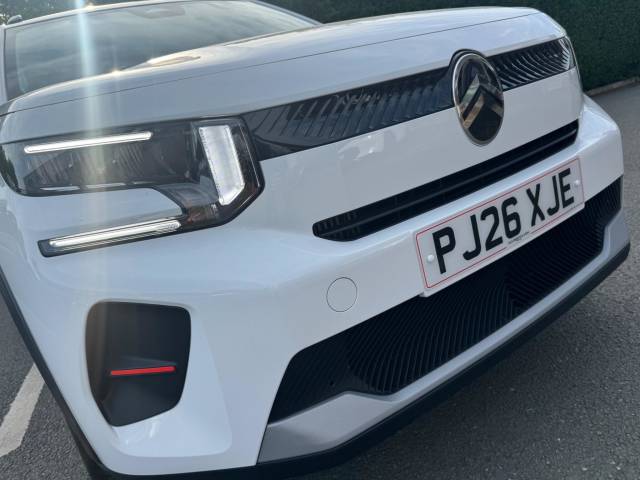 2026 Citroen C3 1.2 Turbo Plus 5dr