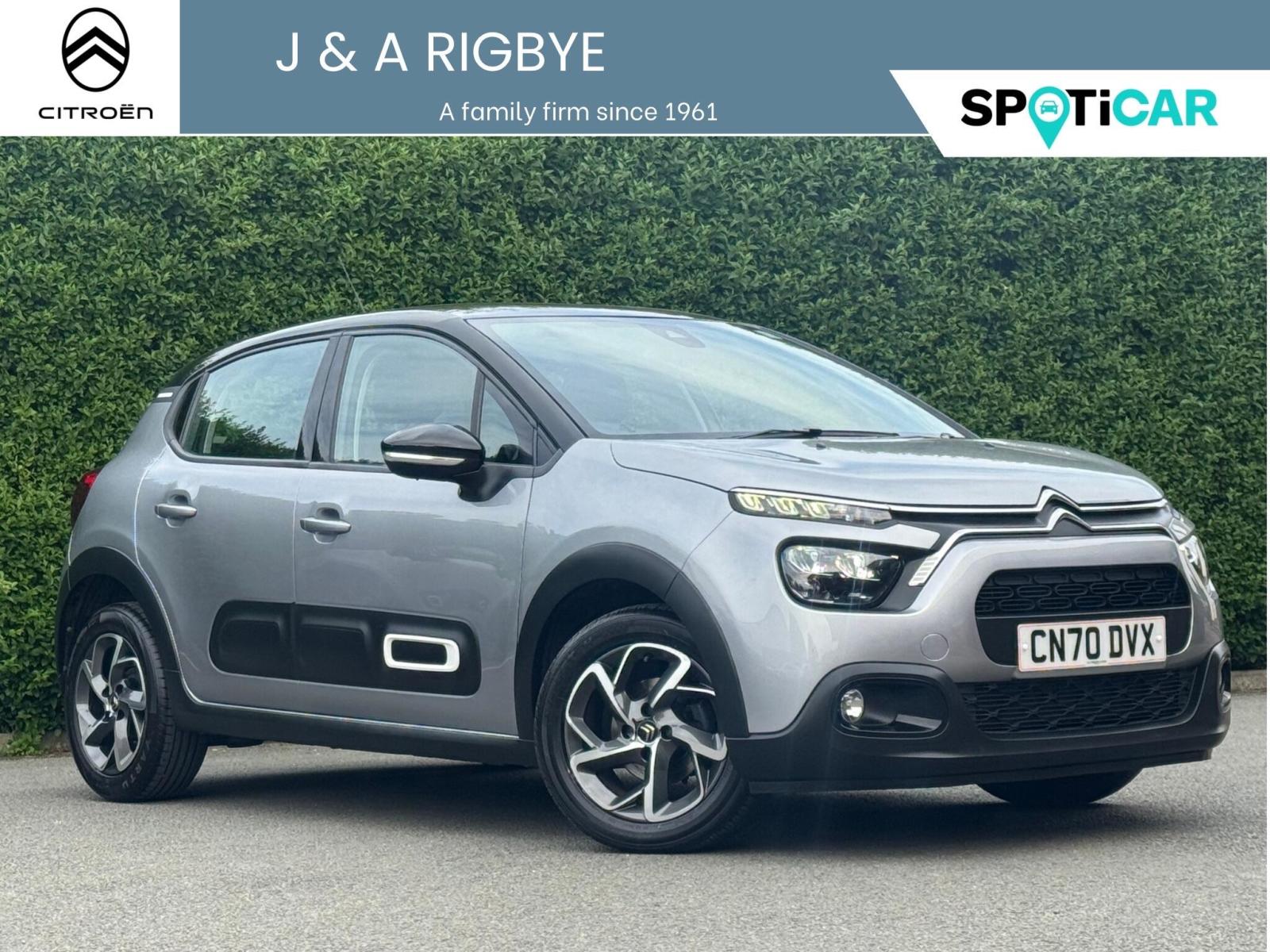 2021 Citroen C3