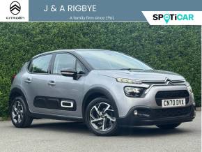 CITROËN C3 at J & A Rigbye Chorley