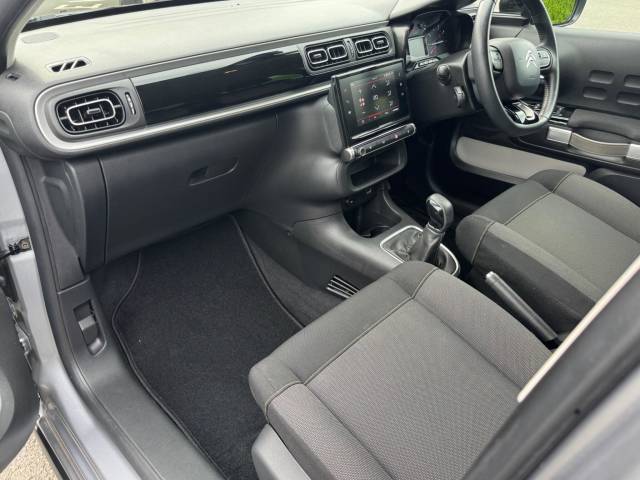 2021 Citroen C3 1.2 PureTech Flair 5dr