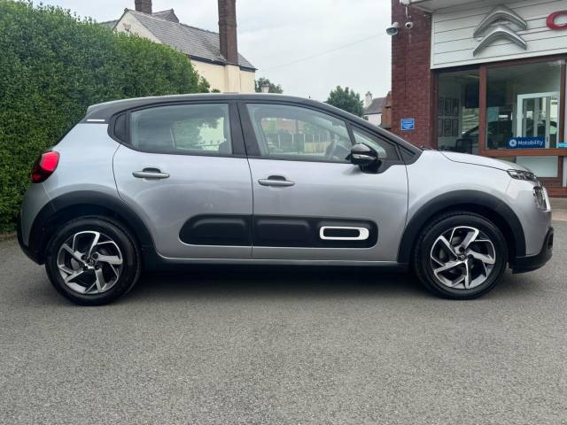 2021 Citroen C3 1.2 PureTech Flair 5dr