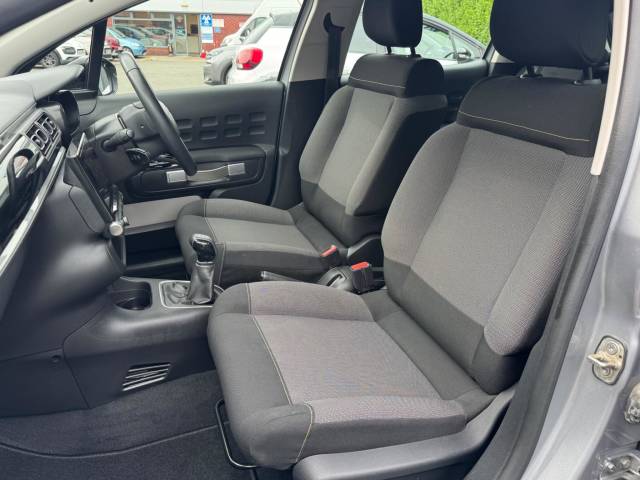 2021 Citroen C3 1.2 PureTech Flair 5dr