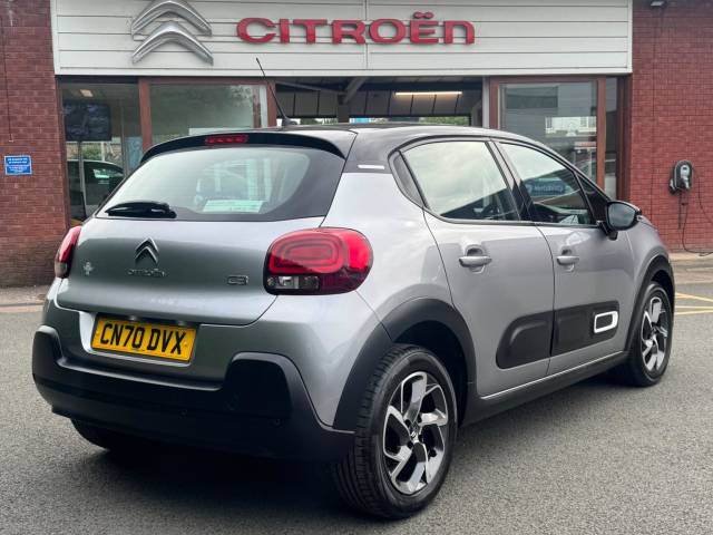2021 Citroen C3 1.2 PureTech Flair 5dr