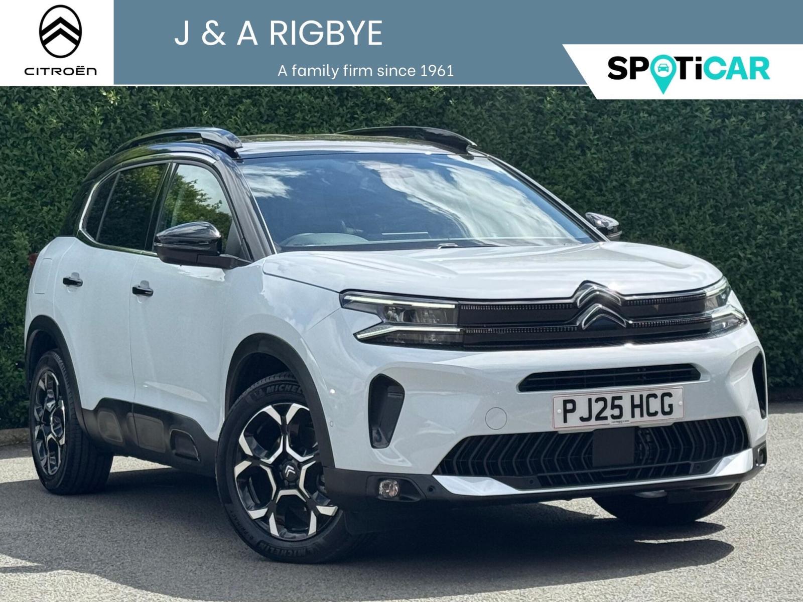 2025 Citroen C5 Aircross