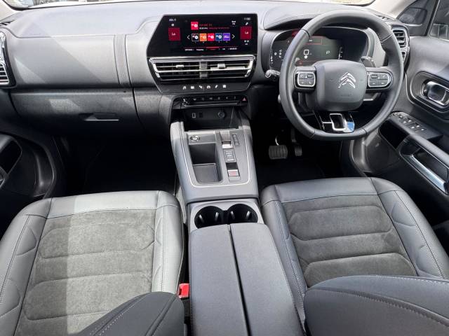 2025 Citroen C5 Aircross 1.2 Hybrid 136 Max Edition 5dr e-DCS6