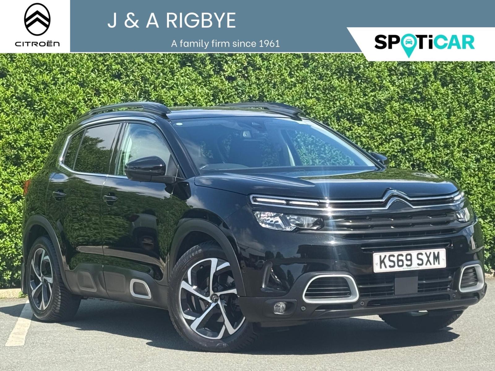 2019 Citroen C5 Aircross