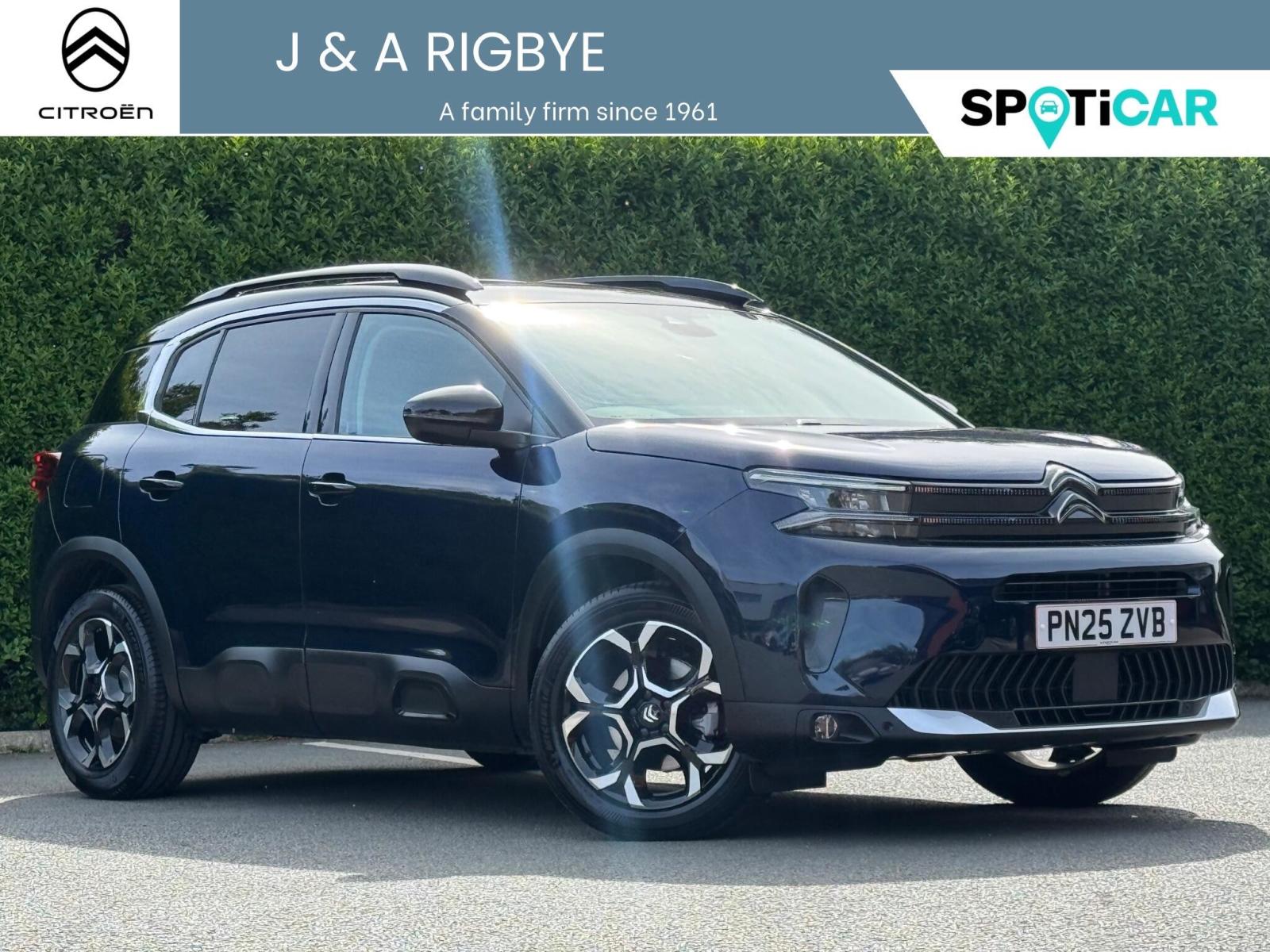 2025 Citroen C5 Aircross