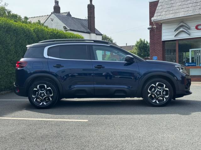2025 Citroen C5 Aircross 1.2 Hybrid 136 Max Edition 5dr e-DCS6