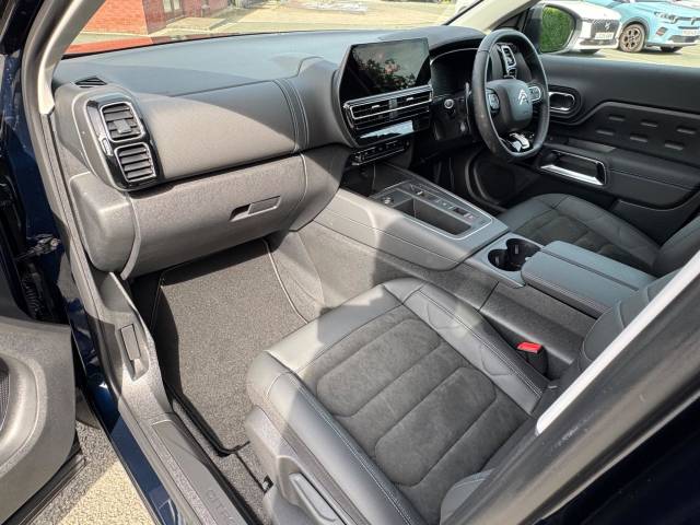 2025 Citroen C5 Aircross 1.2 Hybrid 136 Max Edition 5dr e-DCS6