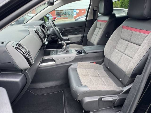 2022 Citroen C5 Aircross 1.5 BlueHDi 130 Shine 5dr