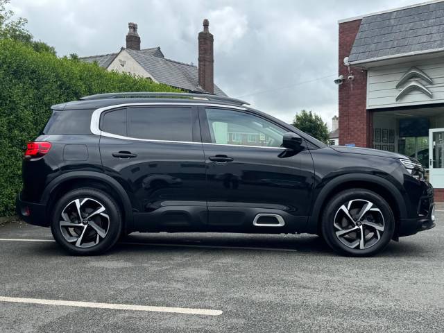 2022 Citroen C5 Aircross 1.5 BlueHDi 130 Shine 5dr
