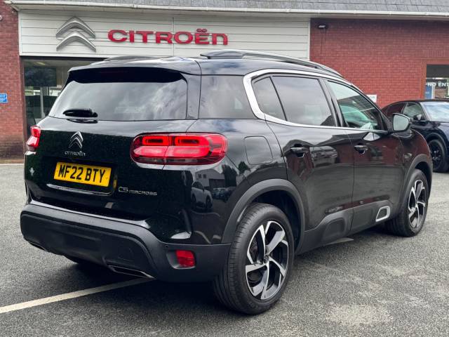 2022 Citroen C5 Aircross 1.5 BlueHDi 130 Shine 5dr