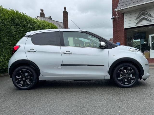2019 Citroen C1 1.0 VTi 72 Urban Ride 5dr