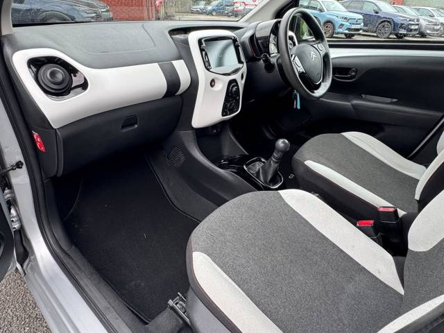 2019 Citroen C1 1.0 VTi 72 Urban Ride 5dr