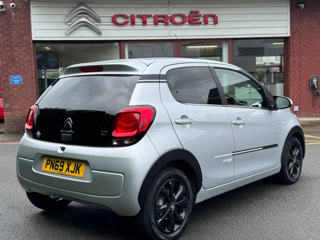 2019 Citroen C1 1.0 VTi 72 Urban Ride 5dr