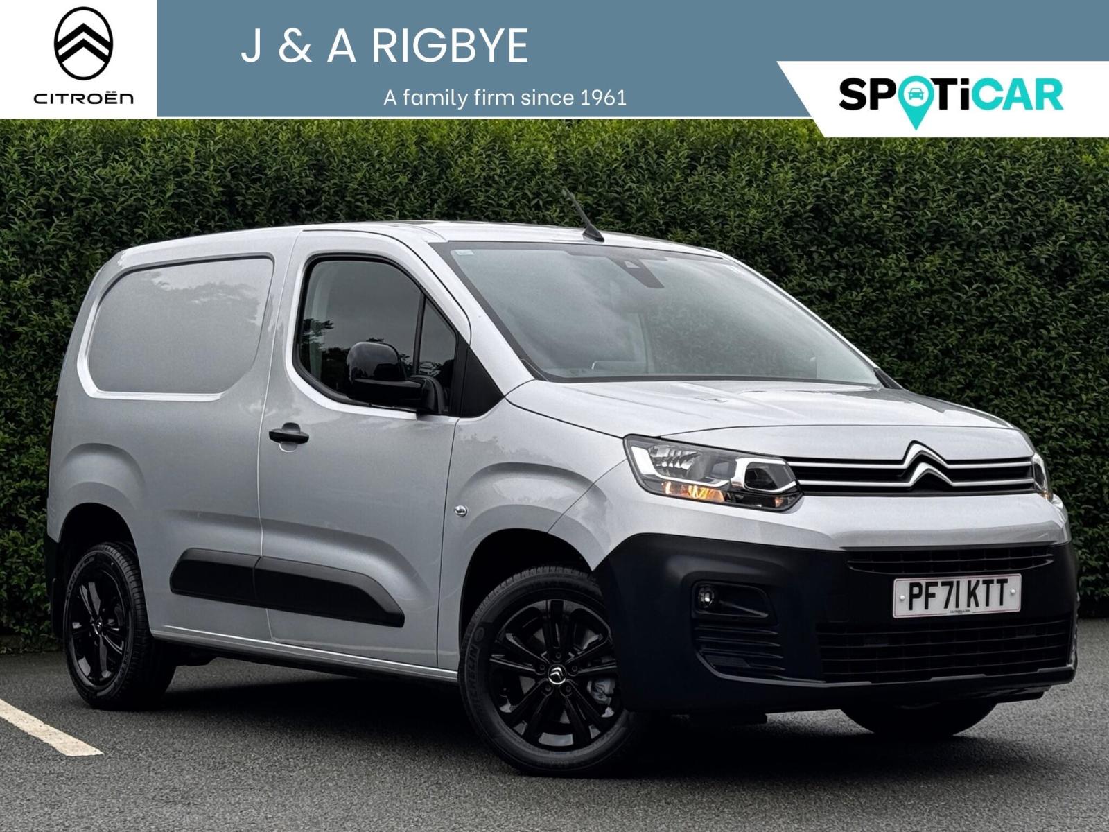 2022 Citroen Berlingo