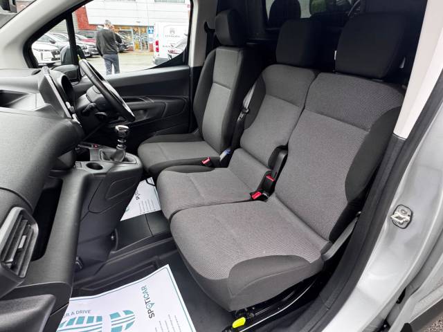 2022 Citroen Berlingo 1.5 BlueHDi 1000Kg Driver Pro 100ps [6 Speed]