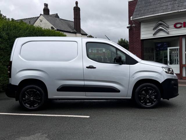 2022 Citroen Berlingo 1.5 BlueHDi 1000Kg Driver Pro 100ps [6 Speed]