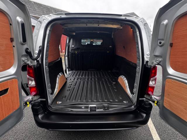 2022 Citroen Berlingo 1.5 BlueHDi 1000Kg Driver Pro 100ps [6 Speed]