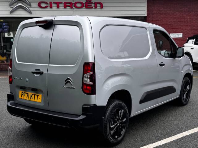 2022 Citroen Berlingo 1.5 BlueHDi 1000Kg Driver Pro 100ps [6 Speed]