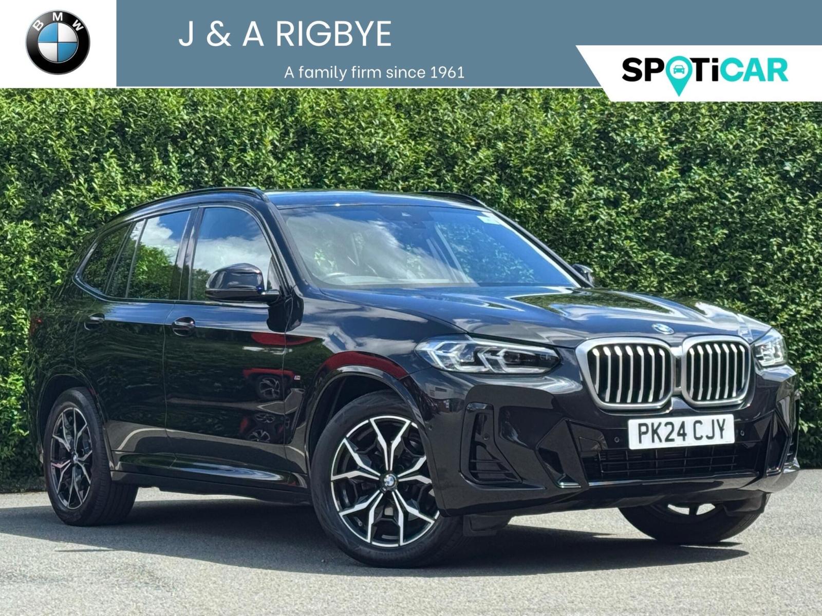 2024 BMW X3