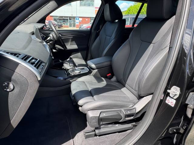 2024 BMW X3 2.0 xDrive20i MHT M Sport 5dr Step Auto