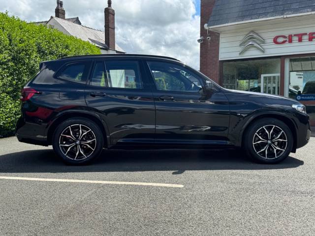 2024 BMW X3 2.0 xDrive20i MHT M Sport 5dr Step Auto