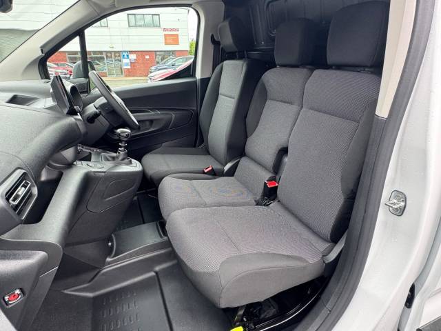 2026 Citroen Berlingo 1.5 BlueHDi 1000 Enterprise Plus M Panel Van 5dr Diesel Manual SWB Euro 6 (s/s) (100 ps)