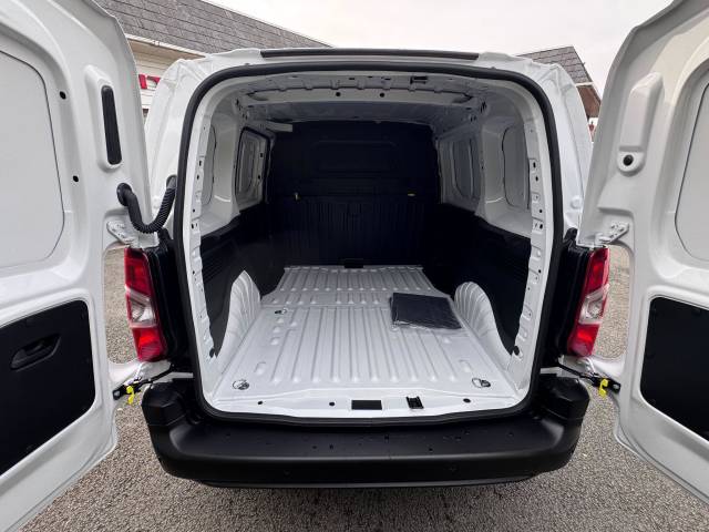 2026 Citroen Berlingo 1.5 BlueHDi 1000 Enterprise Plus M Panel Van 5dr Diesel Manual SWB Euro 6 (s/s) (100 ps)