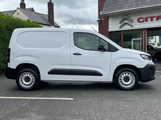 2026 Citroen Berlingo 1.5 BlueHDi 1000 Enterprise Plus M Panel Van 5dr Diesel Manual SWB Euro 6 (s/s) (100 ps)