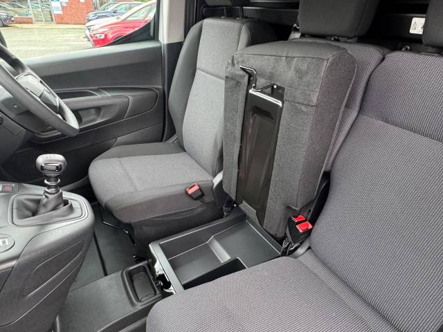 2026 Citroen Berlingo 1.5 BlueHDi 1000 Enterprise Plus M Panel Van 5dr Diesel Manual SWB Euro 6 (s/s) (100 ps)