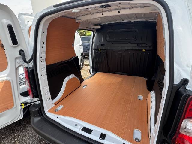 2026 Citroen Berlingo 1.5 BlueHDi 1000 Enterprise Plus M Panel Van 5dr Diesel Manual SWB Euro 6 (s/s) (100 ps)
